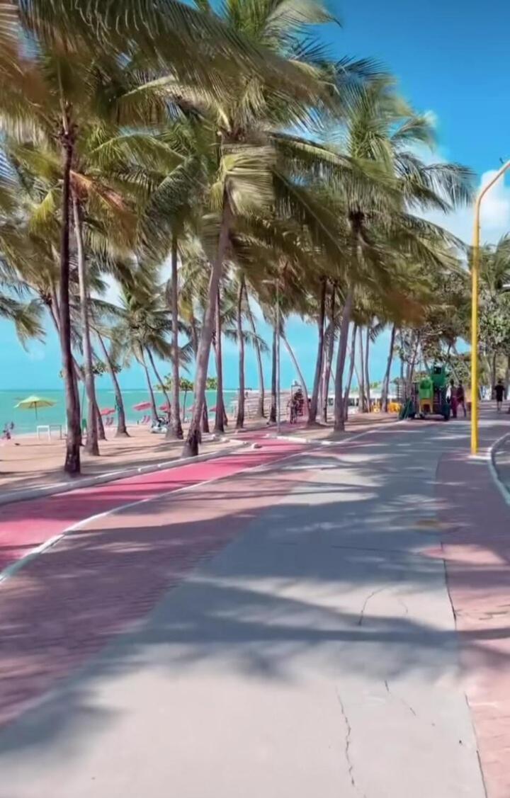 Casa Em Maceio Prox Aeroporto Em Condominio Extérieur photo